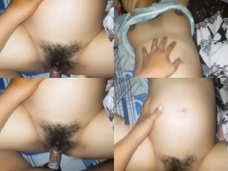 Chịch vợ yêu bầu không kiềm nổi cơn nứng